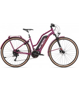 CROSSRIDE e450 LADY TOURING (incl. battery 500Wh)
